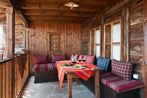 The House With The Vine Guest House Zheravna Buitenkant foto