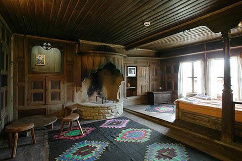 The House With The Vine Guest House Zheravna Buitenkant foto