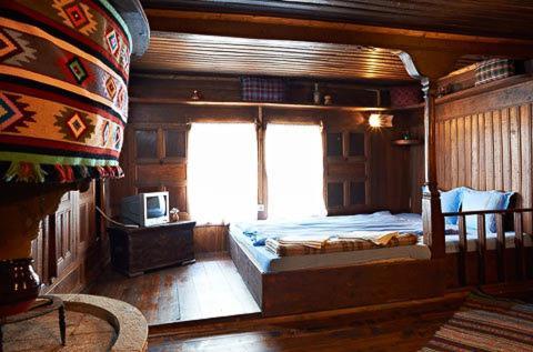 The House With The Vine Guest House Zheravna Buitenkant foto