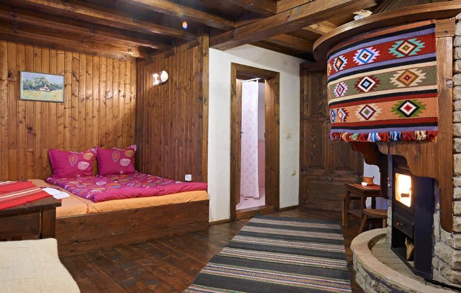 The House With The Vine Guest House Zheravna Buitenkant foto